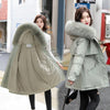 Casaco Feminino Forrado em Veludo Brooklyn - Loja Fact