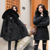 Casaco Feminino Forrado em Veludo Brooklyn - Vista Ladies