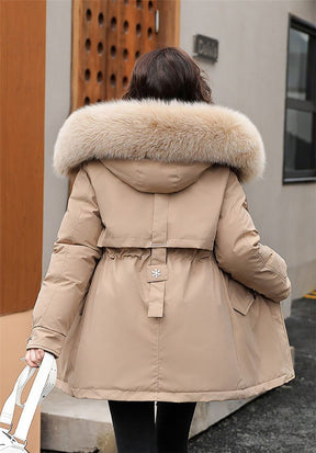 Casaco Feminino Forrado em Veludo Brooklyn - Loja Fact