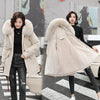 Casaco Feminino Forrado em Veludo Brooklyn - Loja Fact
