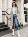 Casaco Feminino Parka Alongado Stylish - Loja Fact
