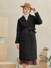 Casaco Feminino Parka Alongado Stylish - Loja Fact