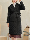 Casaco Feminino Parka Alongado Stylish - Loja Fact