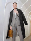 Casaco Feminino Parka Alongado Stylish - Loja Fact