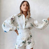 Conjunto Camisa e Short Social Pauline - Ziora