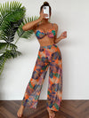 Conjunto de Biquíni 3 Peças Luanna - Ziora
