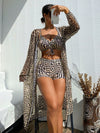 Conjunto de Biquíni 3 Peças Olivia - Ziora
