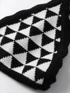 Conjunto de Malha Top e Saia Longa London - Ziora