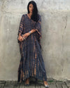 Kaftan Sole Tie Dye Luna