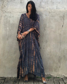 Kaftan Sole Tie Dye Luna