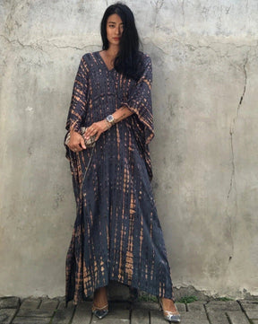 Kaftan Sole Tie Dye Luna