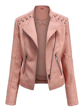 Jaqueta Feminina Biker Aude - Vista Ladies