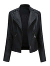 Jaqueta Feminina Biker Aude - Loja Fact