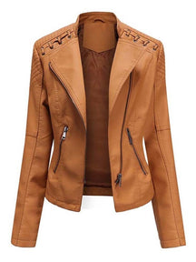 Jaqueta Feminina Biker Aude - Vista Ladies