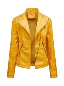 Jaqueta Feminina Biker Aude - Vista Ladies