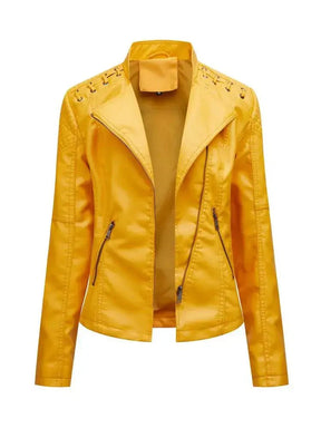 Jaqueta Feminina Biker Aude - Vista Ladies