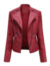 Jaqueta Feminina Biker Aude - Vista Ladies