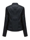 Jaqueta Feminina Biker Aude - Loja Fact