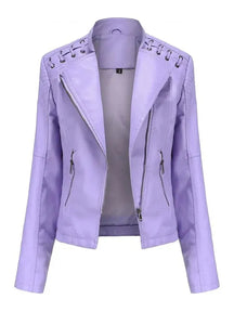 Jaqueta Feminina Biker Aude - Vista Ladies