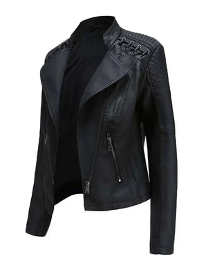 Jaqueta Feminina Biker Aude - Vista Ladies