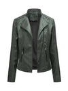 Jaqueta Feminina Biker Aude - Loja Fact