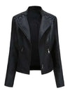 Jaqueta Feminina Biker Aude - Loja Fact