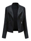 Jaqueta Feminina Biker Aude - Loja Fact
