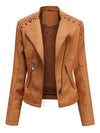 Jaqueta Feminina Biker Aude - Loja Fact