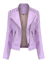Jaqueta Feminina Biker Aude - Loja Fact