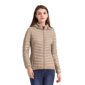 Jaqueta Feminina Impermeável Outwear - Vista Ladies