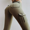 Legging com Bolsos Pocket - Ziora