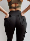 Legging com Bolsos Pocket - Ziora