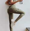 Legging com Bolsos Pocket - Ziora