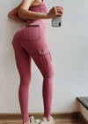 Legging com Bolsos Pocket - Ziora