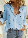 Camisa De Linho Mariah