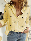 Camisa De Linho Mariah