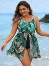 Maiô Plus Size Leia - Ziora