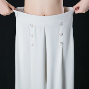 Calça Pantalona de Alfaiataria Íris