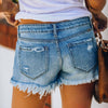 Short Jeans Feminino Verão - Loja Fact