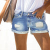 Shorts Jeans Leblon - Ziora