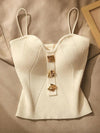 Top Halter Perfumado - Gabriela - Ziora