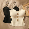 Top Halter Perfumado - Gabriela - Ziora