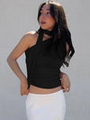 Top Halter Sexy - Letícia - Ziora