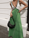 Vestido Decote V Luise - Ziora