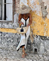 Vestido Longo Fluído Cristina - Ziora
