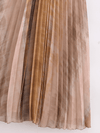 Vestido Longo Plissado Annah - Ziora
