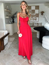 Vestido Longo Sexy Jenny - Ziora