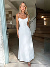 Vestido Longo Sexy Jenny - Ziora