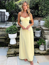 Vestido Longo Sexy Jenny - Ziora