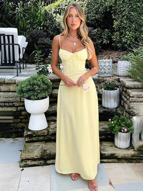 Vestido Longo Sexy Jenny - Ziora